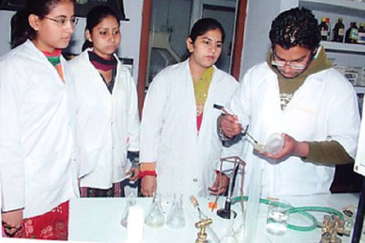 laboratory